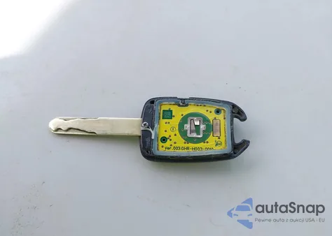 2017 Honda Accord Lx из США, поврежденный, VIN 1HGCR2F33HA271805